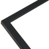Deknudt S41JL2 Marco de Galería Negro 5 Cuadros 10x15cm Madera