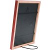 Deknudt S41JL4 Marco de madera rojo 29,7x42 cm - Diseño elegante para sus fotos