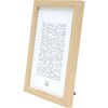 Deknudt S43AH1 Marco de madera estrecho Nature 30x45 cm