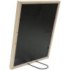 Deknudt S43AH1 marco madera natural 20x20 cm con passe-partout 13x13 cm