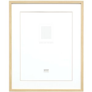 Marco Deknudt S43AH1 color madera natural 30x40 cm con...