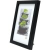 Deknudt S43AK2 Marco Madera Negro 30x45 cm Liso