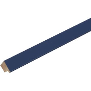 Deknudt S43AM6 Marco Liso Azul 13x18 cm Madera