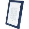 Deknudt S43AM6 Marco Liso Azul 13x18 cm Madera