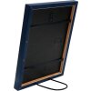Deknudt S43AM6 Marco Liso Azul 13x18 cm Madera