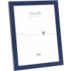 Marco Deknudt S43AM6 Azul Liso 15x20 cm Madera