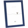 Deknudt S43AM6 Marco liso azul 20x30 cm madera