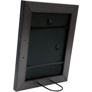 Deknudt S45VF7 Marco Gris Plata Borde Interior 29,7x42 cm Plástico