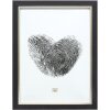 Deknudt S45VF7 Marco Gris Plata Borde Interior 29,7x42 cm Plástico