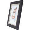 Deknudt S45VF7 Marco Gris Plata Borde Interior 29,7x42 cm Plástico