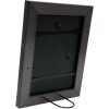 Deknudt S45VF7 Marco Gris Plata Borde Interior 29,7x42 cm Plástico