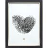 Deknudt S45VF7 Marco Gris Plata Borde Interior 29,7x42 cm Plástico