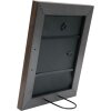 Deknudt S45VH3 Marco Marrón Plata 29.7x42cm Plástico