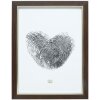 Deknudt S45VH3 Marco Marrón Plata 29.7x42cm Plástico
