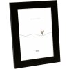Deknudt S47BK2 Marco de plástico negro 20x28cm