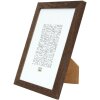 Marco Deknudt S47CJ3 roble macizo oscuro 20x30 cm