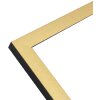 Marco Deknudt S47EB2 color oro/negro 13x18 cm