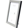 Marco Deknudt S47EE2 Color Plata Canto Negro 30x40 cm