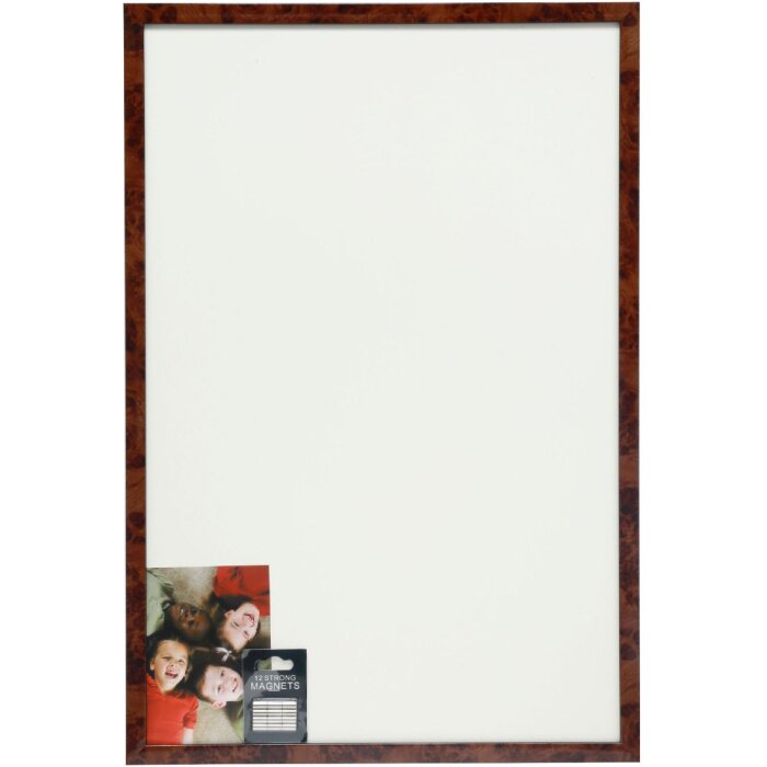 Deknudt S47EG1 Pared magnética burl color madera 40x60 cm