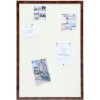 Deknudt S47EG1 Pared magnética burl color madera 40x60 cm