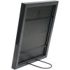 Marco Deknudt S47EG3 madera burl color negro canto 18x24 cm