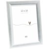 Deknudt S54SD2 Marco de madera color plata 13x18 cm