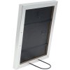 Deknudt S54SD2 Marco de madera color plata 20x28 cm