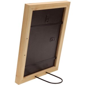 Deknudt S54SH8 Marco de madera color madera natural 40x60 cm