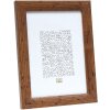 Marco Deknudt S54SH9 aspecto madera marrón 10x15 cm