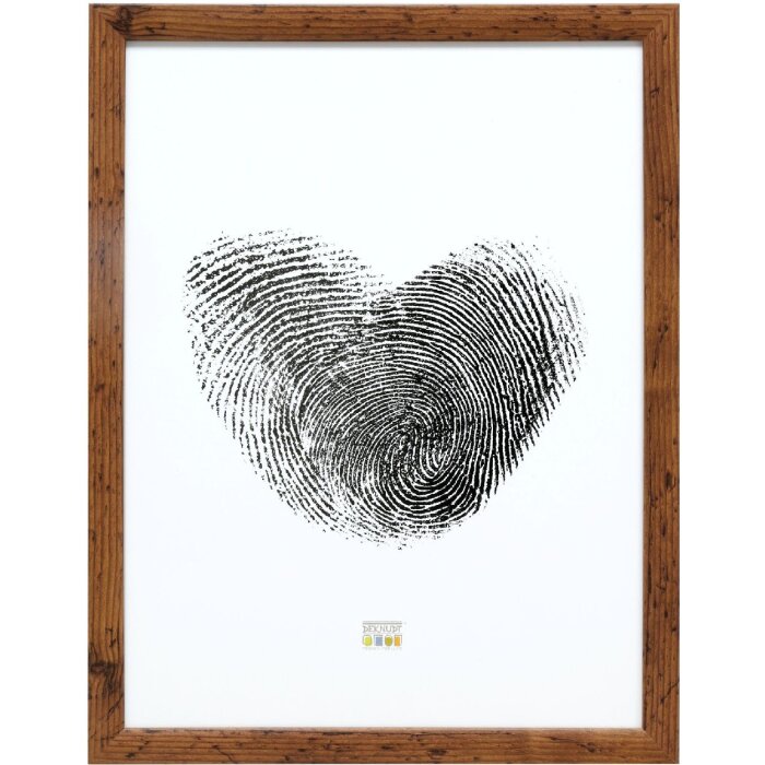 Deknudt S54SH9 Marco de madera marrón 40x50 cm