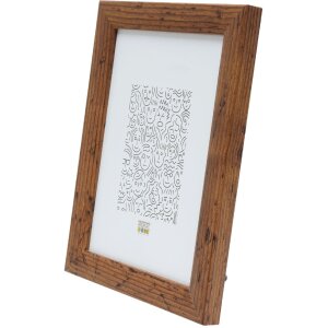 Deknudt S54SH9 Marco de madera marrón 40x50 cm