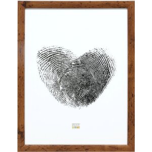 Deknudt S54SH9 Marco de madera marrón 40x60 cm