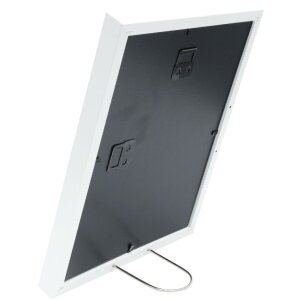 Deknudt S65KK1 Marco Blanco Doble Passepartout 13x13 cm
