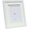 Deknudt S65KK1 Marco Blanco Doble Passepartout 13x18 cm