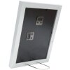 Deknudt S66KD1 Marco Color Plata Blanco Passepartout 29.7x42 cm