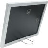 Deknudt S66KD1 marco madera color plata passe-partout 2 cuadros 10x15 cm