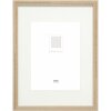 Deknudt S66KH1 marco color roble passe-partout blanco 10x15 cm