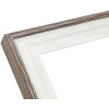 Marco Deknudt S68VG2 Blanco Marrón-Gris 20x30 cm