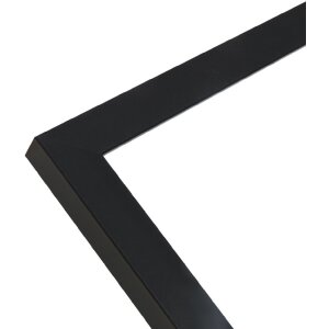 Deknudt S47EK2 portarretratos plástico negro 10x15 a 40x50 cm