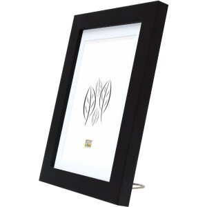 Deknudt S66KF2 Marco Negro Blanco Passepartout 60x80 cm 50x70 cm