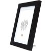 Deknudt S66KF2 Marco Negro Blanco Passepartout 60x90 cm 50x75 cm