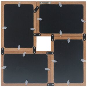 Deknudt S68UC3 marco de pared madera natural 13x18 cm...