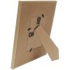 Marco Deknudt S68UE3 Madera Natural Lino Beige 13x18 cm