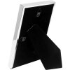 Marco de metal Deknudt S57MS1 plata brillante 10x15 cm a 15x20 cm