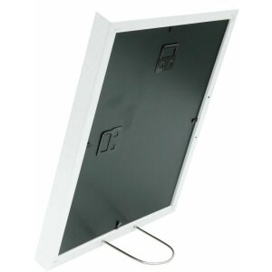 Deknudt S65KK1 marco blanco doble passe-partout 10x15 cm