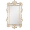 Clayre & Eef 52S312 Espejo estilo brocante oro 45x3x81 cm
