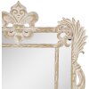 Clayre & Eef 52S312 Espejo estilo brocante oro 45x3x81 cm