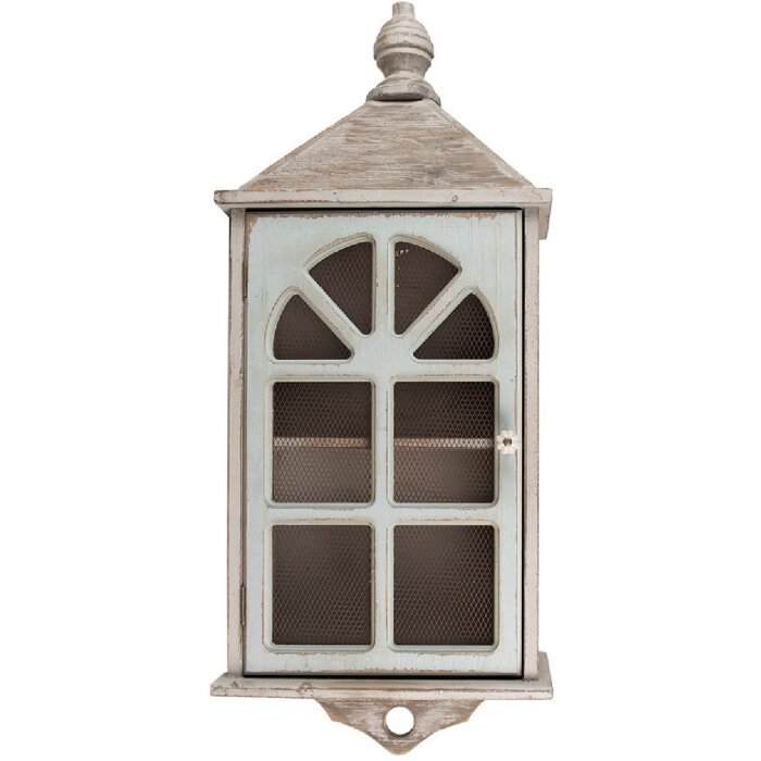 Clayre & Eef 5H0611 Armario 35x17x89 cm