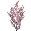 Clayre & Eef 5PL0052 Rama artificial decorativa morada 10x4x75 cm