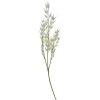 Clayre & Eef 5PL0060 Rama Artificial Blanca 15x2x72 cm